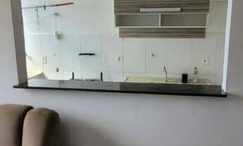 Imagem 2: Apartamento com 2 dormitórios à venda, 47 m² por R$ 255.000 - Vila Homero Thon - Santo And