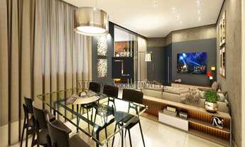 Imagem 3: Apartamento de 130m² no Vila da Serra e Vale do Sereno, 3 quartos, Suite com closet e 3 va