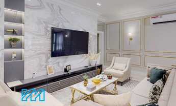 Imagem: Apartamento no Edifício Paramount Tower