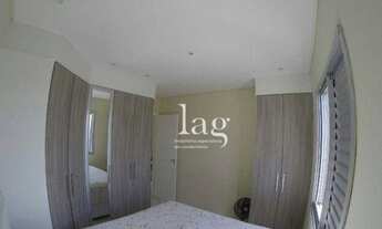 Imagem 5: Apartamento com 2 dormitórios à venda, 48 m² por R$ 299.000,00 - Parque Campolim - Sorocab