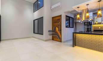 Imagem 4: Casa com 3 dormitórios à venda, 130 m² por R$ 849.000,00 - Condomínio Village Moutonnée