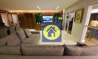 Imagem 2: Apartamento com 3 dormitórios à venda, 268 m² por R$ 2.700.000,00 - Anhangabaú - Jundiaí/S