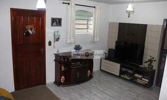 Imagem 7: Sobrado com 6 dormitórios à venda, 329 m² por R$ 650.000,00 - Bosque dos Eucaliptos - São