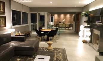 Imagem: Apartamento à venda com 4 quartos e 5 vagas