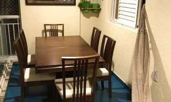 Imagem 2: Apartamento em Av. Mofarrej, 346 - Vila Leopoldina, 2 quartos e 2 vagas