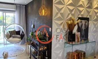 Imagem 5: Cobertura com 3 dormitórios à venda, 187 m² por R$ 1.490.000 - Vila Baeta Neves - São Bern