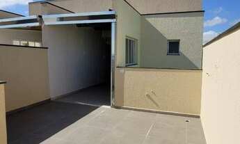 Imagem 1: Cobertura com 2 dormitórios à venda, 76 m² por R$ 330.000,00 - Parque Capuava - Santo Andr