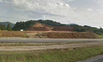 Imagem 4: Terreno com 50.000m² na BR 101, próximo a entrada de Camboriú