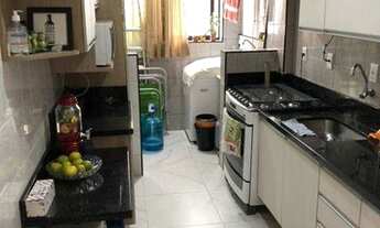 Imagem 4: Apartamento com 1 dormitório à venda, 60 m² por R$ 245.000,00 - Maracanã - Praia Grande/SP