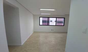 Imagem 6: Sala comercial e 2 banheiros com 33 m2 na Vila Madalena - São Paulo - SP