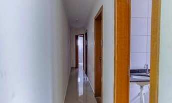 Imagem 6: Apartamento com 3 dormitórios à venda, 67 m² por R$ 410.000 - Vila Eldízia - Santo André/S