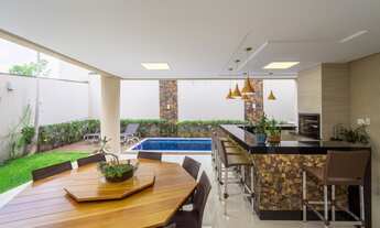 Imagem 2: SOBRADO ALPHAVILLE FLAMBOYANT 5 SUÍTES