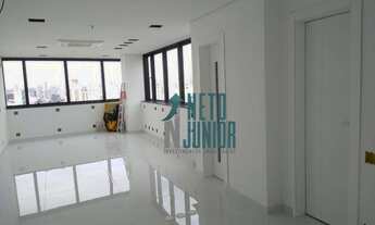 Imagem 2: Conjunto, 50 m² - venda por R$ 950.000,00 ou aluguel por R$ 4.000,00/mês - Campo Belo - Sã