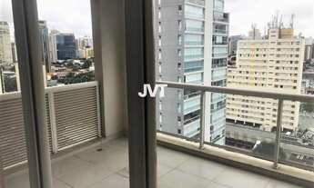 Imagem 4: Apartamento para Venda em São Paulo, Itaim Bibi, 1 dormitório, 1 suíte, 2 banheiros, 2 vag