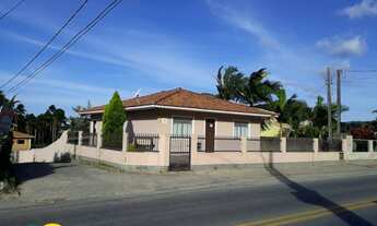 Imagem: Casa residencial/comercial na Rod. SC-406