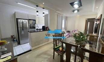 Imagem 4: Cobertura com 2 dormitórios à venda, 133 m² por R$ 490.000,00 - Utinga - Santo André/SP