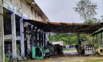 Imagem 7: Área empresarial na Rodovia Índio Tibiriça