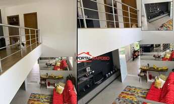 Imagem 3: Casa com 3 dormitórios, 216 m² - venda por R$ 1.350.000,00 ou aluguel por R$ 5.950,00/mês