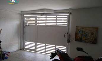 Imagem 2: Sobrado com 3 dormitórios à venda, 184 m² por R$ 550.000,00 - Tupi - Praia Grande/SP