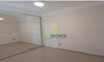 Imagem 2: Casa com 4 dormitórios para alugar, 262 m² por R$ 6.800,00/mês - Parque Residencial Damha