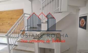 Imagem 7: Casa de condomínio para venda tem 125 metros quadrados com 3 quartos em Tijuca - Rio de Ja