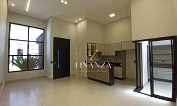 Imagem 3: Casa com 3 suítes à venda, 133 m² por R$ 985.800 - Residencial Brescia - Indaiatuba/SP