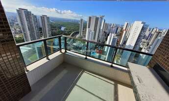 Imagem 4: Apartamento para aluguel, 3 quartos, 1 suíte, 3 vagas, Boa Viagem - Recife/PE