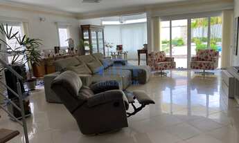 Imagem 2: Casa com 4 dormitórios à venda, 448 m² por R$ 2.290.000,00 - Nova Higienópolis - Jandira/S