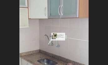 Imagem 5: Apartamento com 2 dormitórios à venda, 56 m² por R$ 192.000,00 - Bosque dos Eucaliptos - S