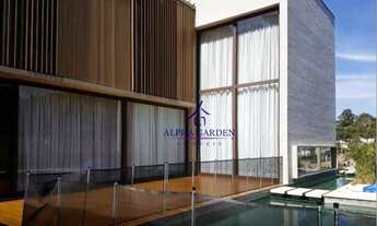 Imagem: Sobrado com 5 dormitórios à venda, 900