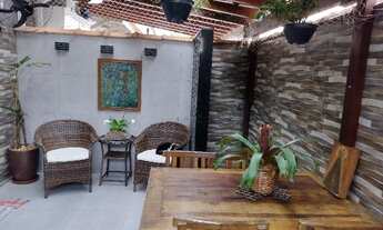 Imagem 2: Casa Vargem Grande de condomínio para venda possui 100 metros quadrados com 3 quartos