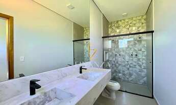 Imagem 6: Casa com 3 dormitórios à venda, 157 m² por R$ 880.000 - Condomínio Residencial Vila Rica