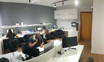 Imagem 5: SALA AMPLA COM 53M² COM VAGA NA AVENIDA ADALBERTO SIMÃO NADER PRÓXIMO AO NOVO AEROPORT0