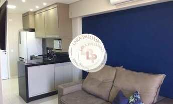 Imagem: Flat com 1 dormitório à venda, 41 m²