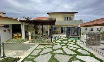 Imagem: Belíssima casa na QI 9 do Lago Norte