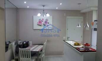 Imagem 4: Apartamento com 2 dormitórios à venda, 51 m² por R$ 362.000,00 - Vila São João - Barueri/S