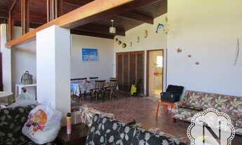 Imagem 3: Casa com vista pro mar com terreno para construção de piscina