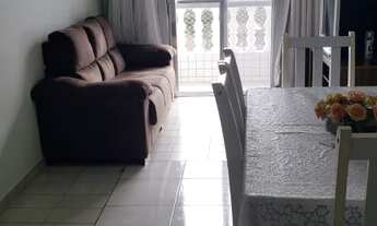 Imagem 2: Apartamento com 2 dormitórios para alugar, 84 m² por R$ 1.800,00/mês - Caiçara - Praia Gra