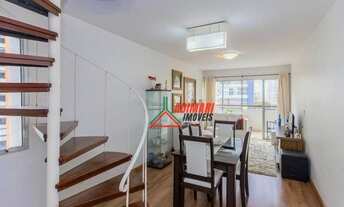 Imagem 2: Apartamento Duplex com 1 dormitório à venda, 74 m² por R$ 549.000,00 - Vila Mariana - São