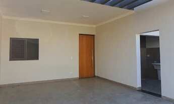 Imagem 2: Casa com 3 dormitórios à venda, 104 m² por R$ 670.000,00 - Condomínio Village Moutonnée