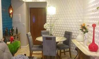 Imagem 1: Apartamento com 1 dormitório à venda, 51 m² por R$ 250.000,00 - Caiçara - Praia Grande/SP