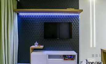 Imagem 2: Studio - Enxoval. Completo, Serv. De Hotel-Portal Master/Sudoeste(103