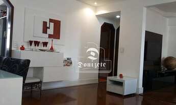 Imagem 2: Apartamento com 3 dormitórios à venda, 134 m² por R$ 580.000,00 - Santa Teresinha - Santo