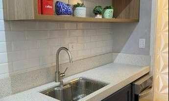 Imagem 3: Apartamento com 3 dormitórios à venda, 74 m² por R$ 390.000,00 - Jardim Anton Von Zuben