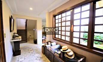 Imagem 2: CASA SOBRADO, QI 16, LAGO NORTE, 5 QUARTOS, 2 SUÍTES, PISCINA, LOTE 1.176M², PISCINA, CHUR