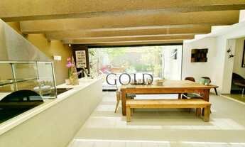 Imagem 4: Apto Garden com 3 dormitórios - 245 m² - Vila São Francisco - São Paulo/SP