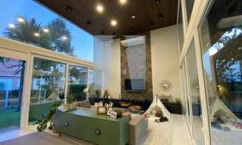 Imagem 2: CASA COND. FECHADO COM 3 SUÍTES + HOME-OFFICE - FLORIANÓPOLIS!