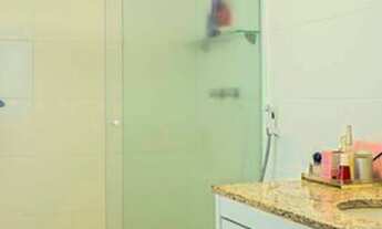 Imagem 2: Apartamento para venda possui 100 metros quadrados com 3 quartos