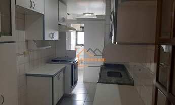 Imagem 5: Apartamento com 3 dormitórios para alugar, 70 m² por R$ 1.300,00/mês - Vila Santana - São