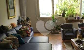 Imagem 3: Apartamento com 4 dormitórios à venda, 137 m² por R$ 1.490.000,00 - Cosme Velho - Rio de J